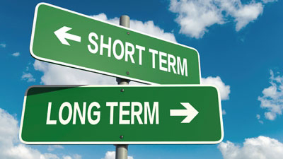 long term or short term business loans?